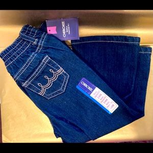New Cherokee Bootcut Jeans 24M